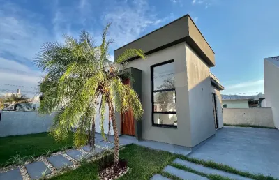 Casa com 2 quartos à venda na Bela Vista, Palhoça 