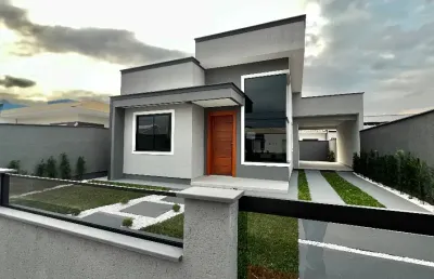 Casa com 3 quartos à venda na Bela Vista, Palhoça 