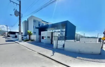 Apartamento novo com 2 dormitórios no sertão do maruim!