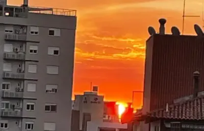 Cobertura de  3  quartos, vista com terraço, sauna, 1 vaga de garagem