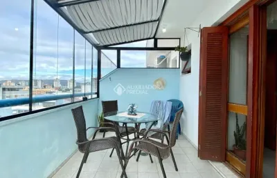 Cobertura com 3 quartos à venda na Rua Domingos Rubbo, 396, Cristo Redentor, Porto Alegre