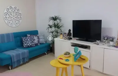 Apartamento com 1 quarto à venda na Rua Santo Antônio, 893, Floresta, Porto Alegre