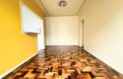 Apartamento com 1 quarto à venda na Rua Vieira de Castro, 481, Farroupilha, Porto Alegre