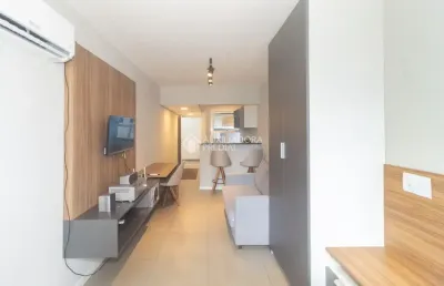Apartamento com 1 quarto à venda na Rua dos Andradas, 1756, Centro Histórico, Porto Alegre