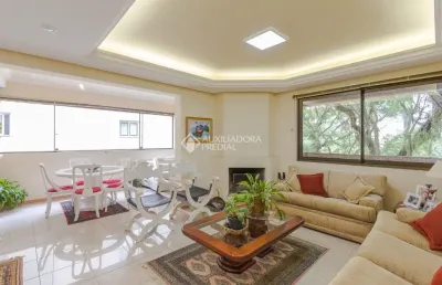Apartamento com 4 quartos à venda na Rua Engenheiro Afonso Cavalcanti, 31, Bela Vista, Porto Alegre