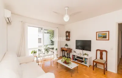 Apartamento com 2 quartos à venda na Rua Felipe Neri, 253, Auxiliadora, Porto Alegre