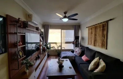 Apartamento  2 quartos com vaga no moinhos de vento - porto alegre