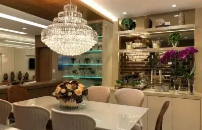 Apartamento com 3 quartos à venda na Alameda Pé Vermelho, 180, Gleba Palhano, Londrina