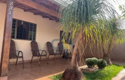 Casa com 3 quartos à venda na Rua Maximina Pereira de Souza, ., Cafezal, Londrina