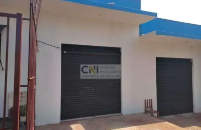 Sala comercial para alugar na Avenida Francisco Gabriel Arruda, 155, Conjunto Parigot de Souza 1, Londrina