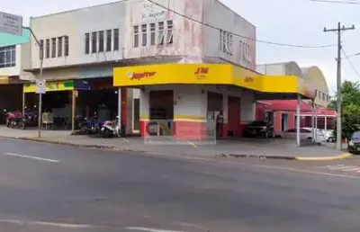Sala comercial para alugar na Avenida Winston Churchill, 754, Coliseu, Londrina
