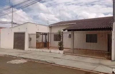 Casa com 2 quartos à venda na Rua Manoel Pereira do Limoeiro, 560, Residencial Abussafe, Londrina