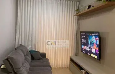 Apartamento a venda - edificio reserva santana residence