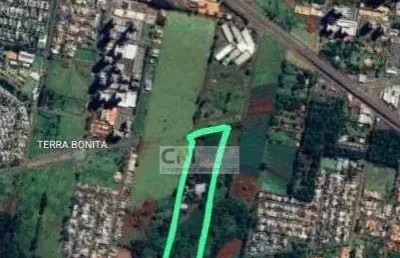 Terreno à venda na Avenida Waldemar Spranger, S/Nº, Terra Bonita, Londrina