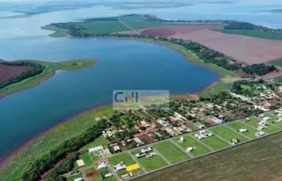 Terreno em condomínio fechado à venda na R. Professor Maria Izilda Mortean Santi, 64, Centro, Alvorada do Sul