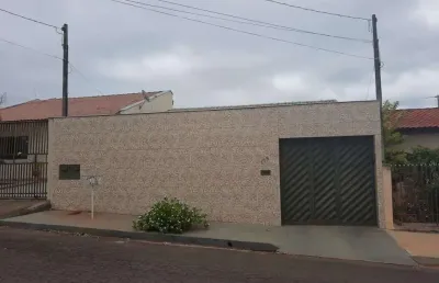 Casa com 1 quarto à venda na Rua Primo José Artuzo, 175, Jardim Maria do Carmo, Londrina