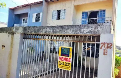 Casa- geminada sobrado,jardim columbia,zona sul londrina