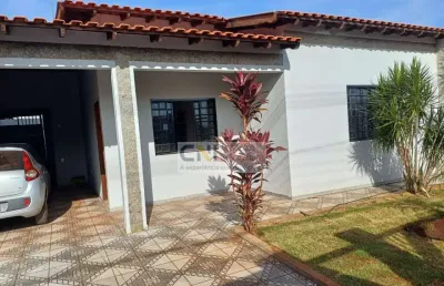 Casa com 3 quartos à venda na Rua Mário Bonalumi, 459, Jardim do Leste, Londrina