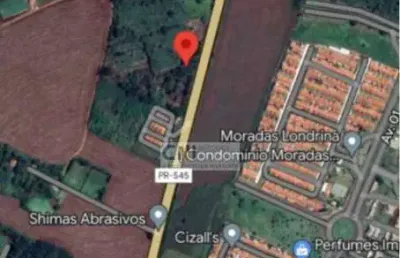 Chácara / sítio com 1 quarto à venda na Rodovia Carlos João Strass, 00, Cinco Conjuntos, Londrina