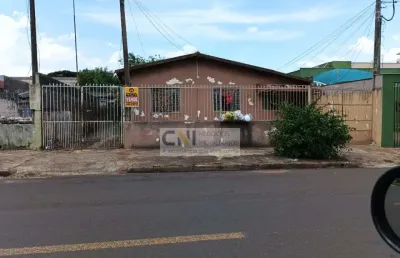 Casa com 2 quartos à venda na Rua Fernão de Magalhães, 86, Aeroporto, Londrina