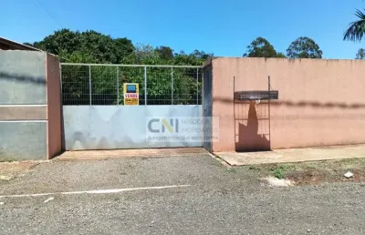 Chácara / sítio com 2 quartos à venda na Rua Mustang, 11-a, Jardim Alvorada, Cambé