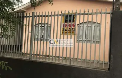 Casa com 2 quartos à venda na Rua Ataúlfo Alves, 422, Conjunto Vivi Xavier, Londrina