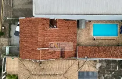 Casa com 4 quartos à venda na Rua Ponta Grossa, 150, Dom Bosco, Londrina