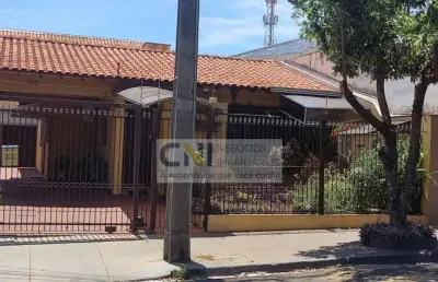 Casa com 4 quartos à venda na Rua Georgetown, 303, Guanabara, Londrina
