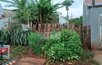 Terreno à venda na Rua Francisco Maioli, 136, Residencial Abussafe, Londrina