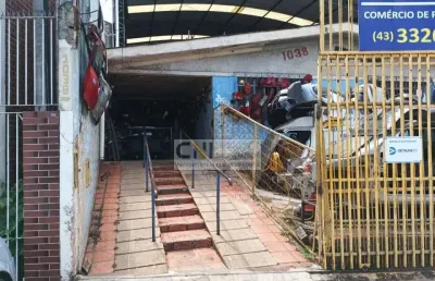 Sala comercial à venda na Avenida Dez de Dezembro, 1038, Lago Igapó, Londrina