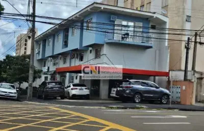 Sala comercial para alugar na Rua Cornélio Procópio, 34, Aurora, Londrina