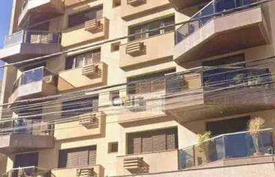 Apartamento com 4 quartos à venda na Rua Piauí, 1259, Centro, Londrina