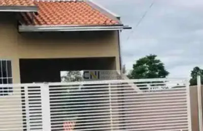 Casa com 3 quartos à venda na Rua Domingos Antônio Marroni, 434, Califórnia, Londrina