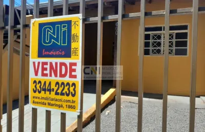 Casa com 3 quartos à venda na Rua José Ernâni Neves, 600, Jardim Guararapes, Londrina