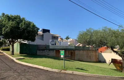 Terreno à venda na Rua Heloísa Helena Muniz Silva, 101, Condomínio Vale do Arvoredo, Londrina