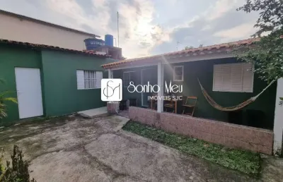 Venda casa térrea de 390m2 - área mista  - vila nair - são josé dos campos