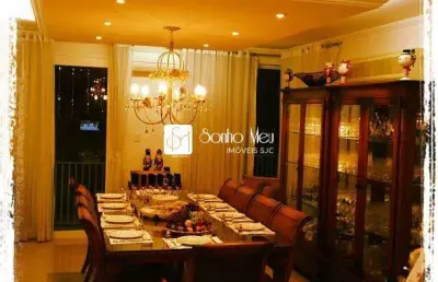 Venda de casa sobrado triplex - condomínio sunset - aquárius - sjc