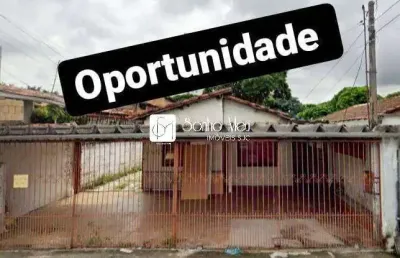 Oportunidade - terreno 403m² para construtores casa antiga - jd.ismênia