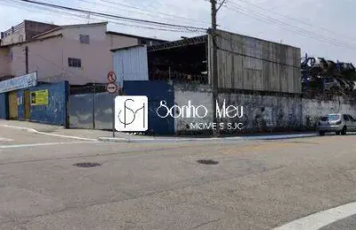 Venda terreno com 997m² e ótima localização na vila tatetuba