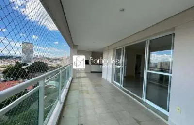 Apartamento com 4 quartos para alugar na Avenida São João, Jardim das Colinas, São José dos Campos