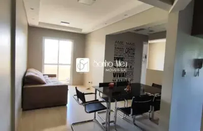 Venda apartamento porteira fechada, 3 dormitórios-cond. reiwa - jd américa