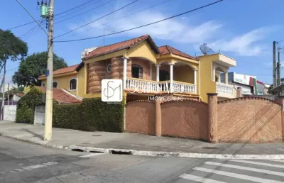Oportunidade - venda de ótima casa sobrado - esquina - jd ismênia - sjc