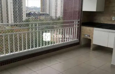 Locação apartamento com 2 dormitórios no jardim aquarius