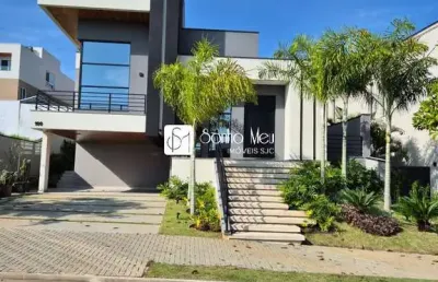 Venda excelente casa térrea no alphaville ii com 3 suítes