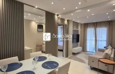 Apartamento à venda - 2 dormitórios - cond. lira - jardim satélite