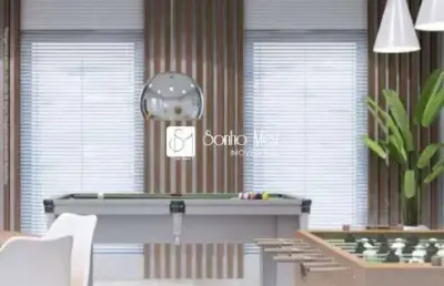 Venda de apartamento de 2 dormitórios, 1 vaga -jd ismênia believe residence