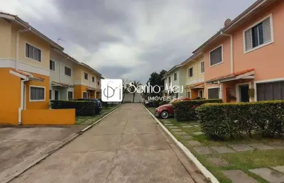 Oportunidade venda - casa em condomínio 2 quartos  70 m² - jardim limoreiro