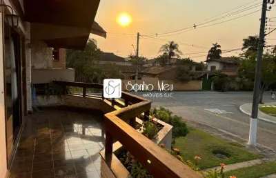 Casa à venda/ locação no condomínio esplanada do sol - são josé dos campos