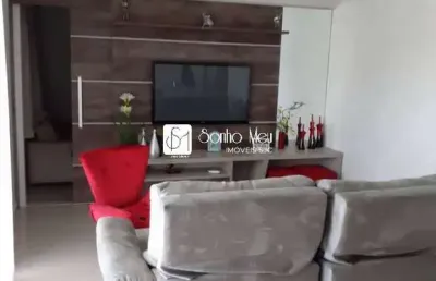 Apartamento com 4 quartos à venda na Avenida São João, Jardim das Colinas, São José dos Campos