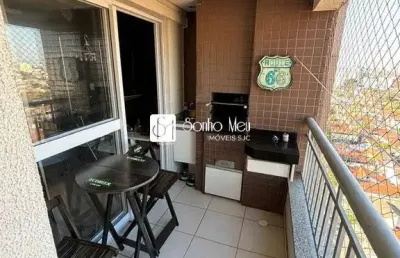 Venda apartamento 2 dormitórios - parque industrial